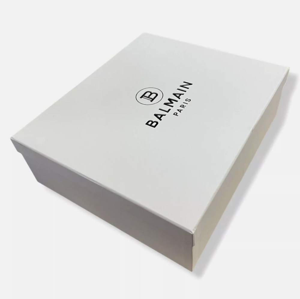 Brand new Balmain Heels - Picture 7 of 8